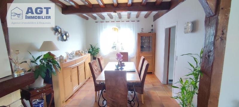 Maison - 164 m² - 8 pièces