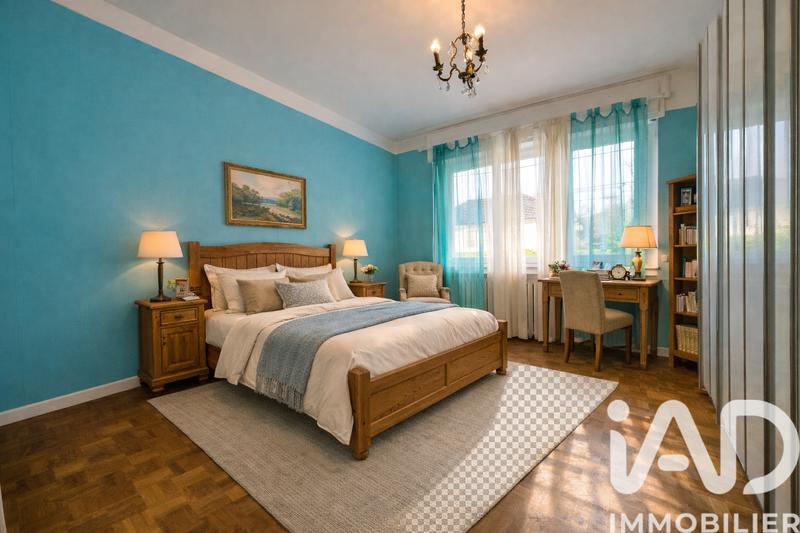 Maison - 114 m² - 5 pièces