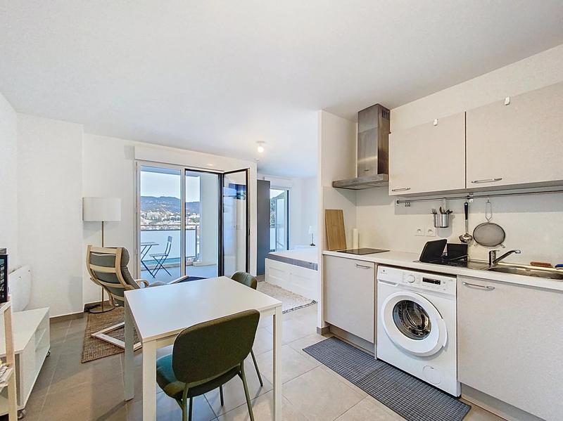 Appartement - 27 m² - 1 pièce