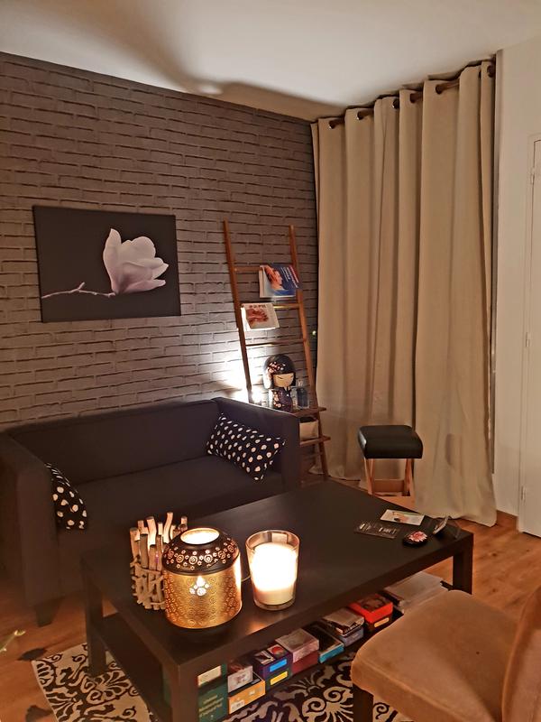 Namaste massage aux huiles naturelles et vegan