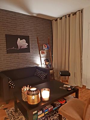 Namaste massage aux huiles naturelles et vegan