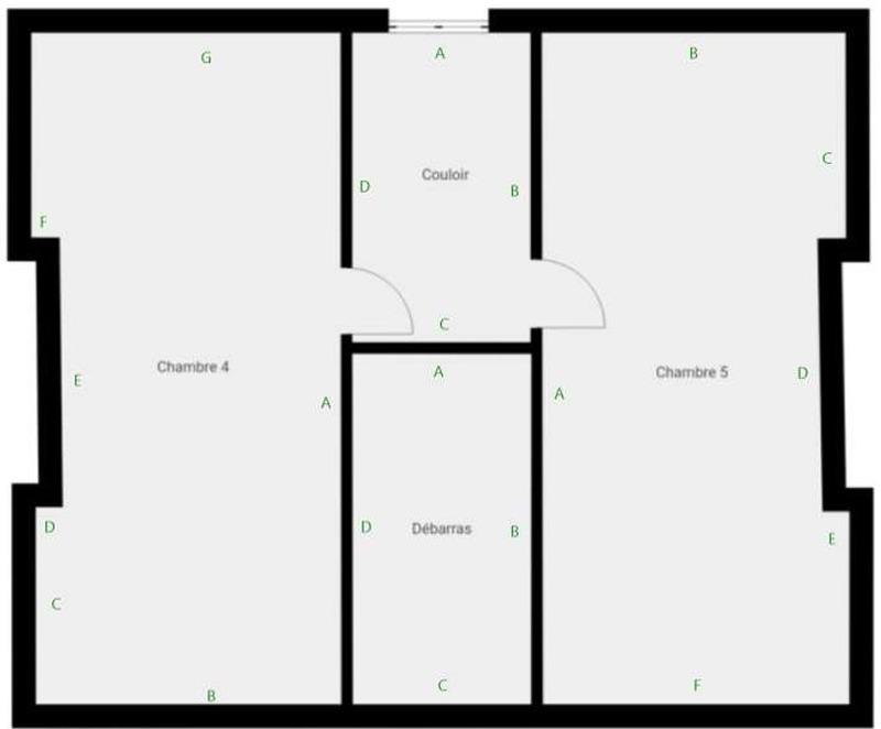 Maison - 144 m² - 7 pièces
