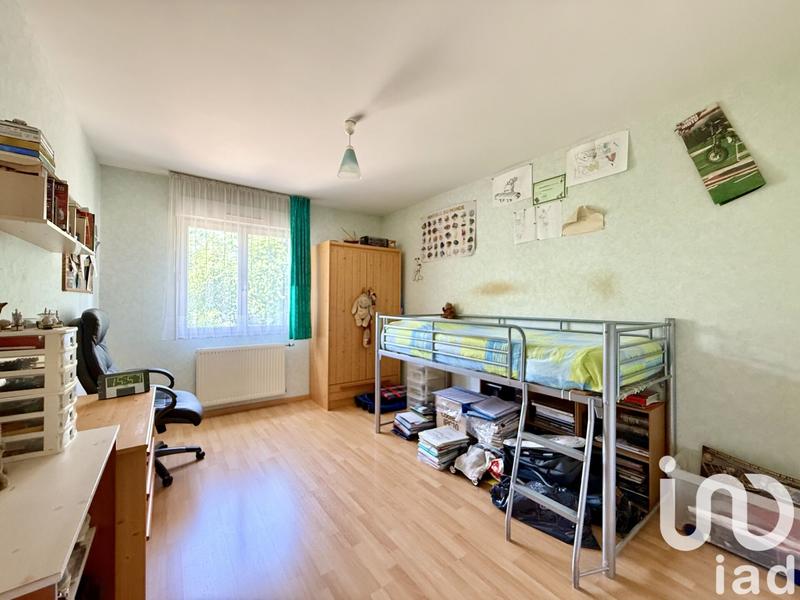 Maison - 165 m² - 7 pièces