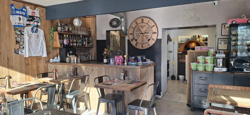 Fonds de commerce - Hôtellerie / Restauration - 60 m²