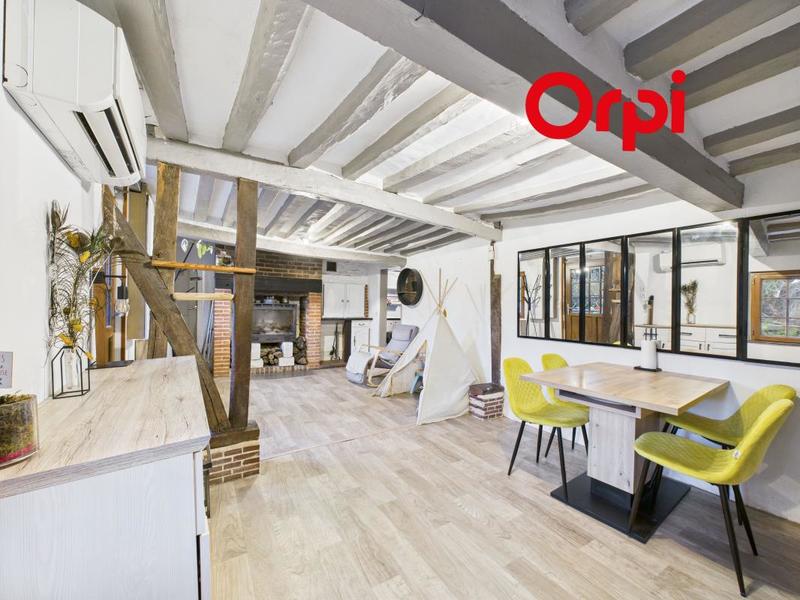 Maison - 70 m² - 4 pièces