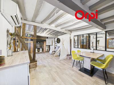 Maison - 70 m² - 4 pièces