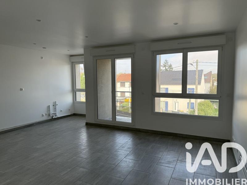 Appartement - 68 m² - 3 pièces