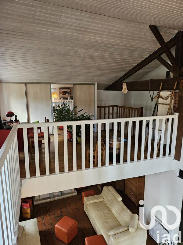 Maison de campagne - 100 m² - 5 pièces