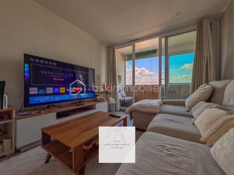 Appartement - 71 m² - 4 pièces