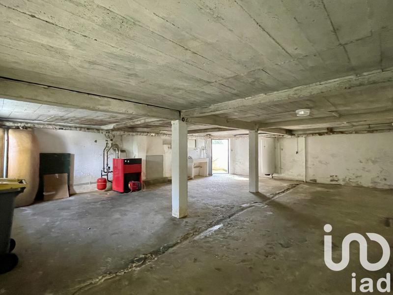 Maison - 59 m² - 3 pièces