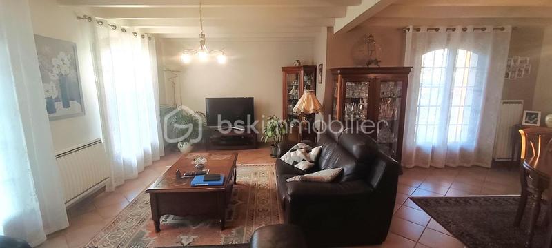 Maison - 173 m² - 6 pièces