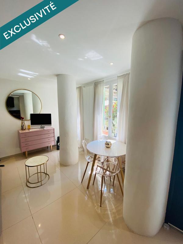 Appartement - 41 m² - 2 pièces