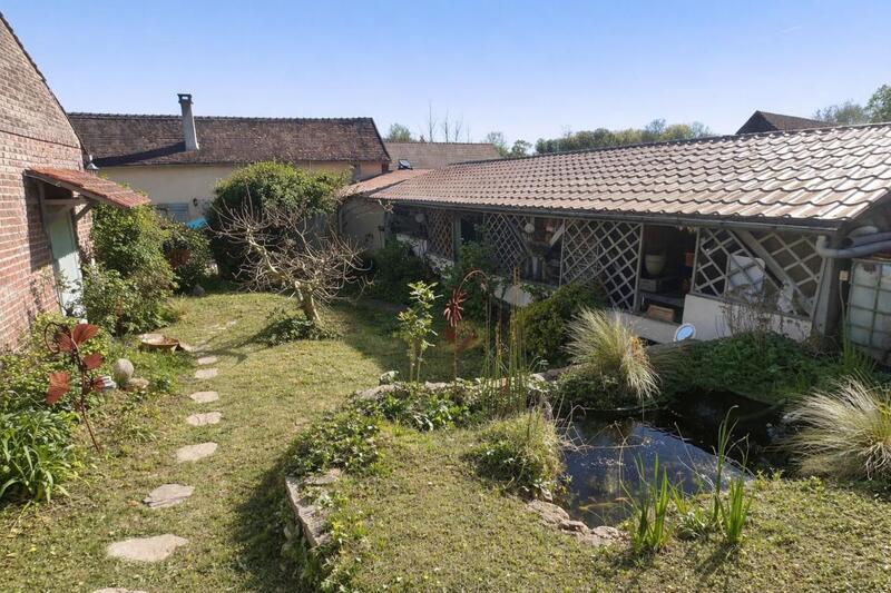 Maison - 115 m² - 4 pièces