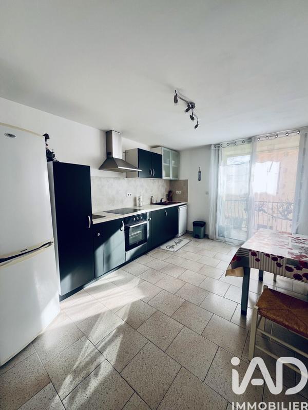 Maison de village - 74 m² - 3 pièces