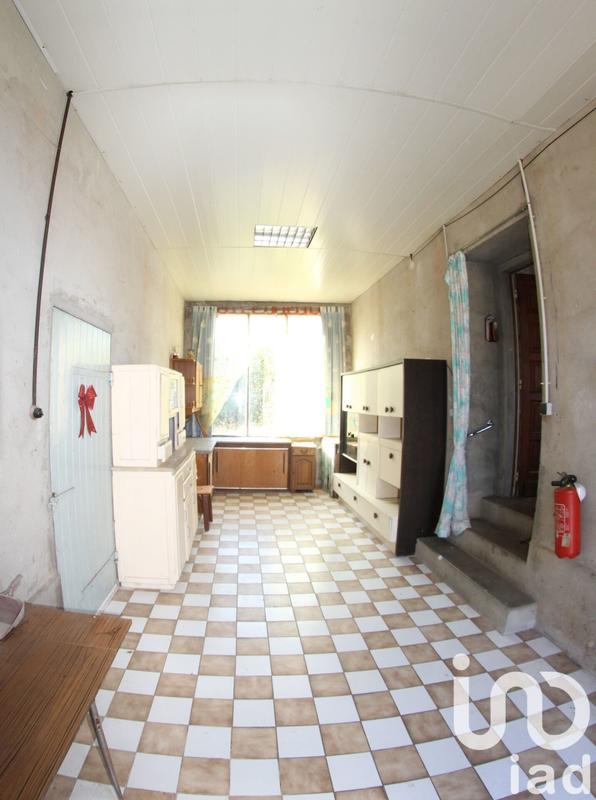 Maison de campagne - 121 m² - 5 pièces