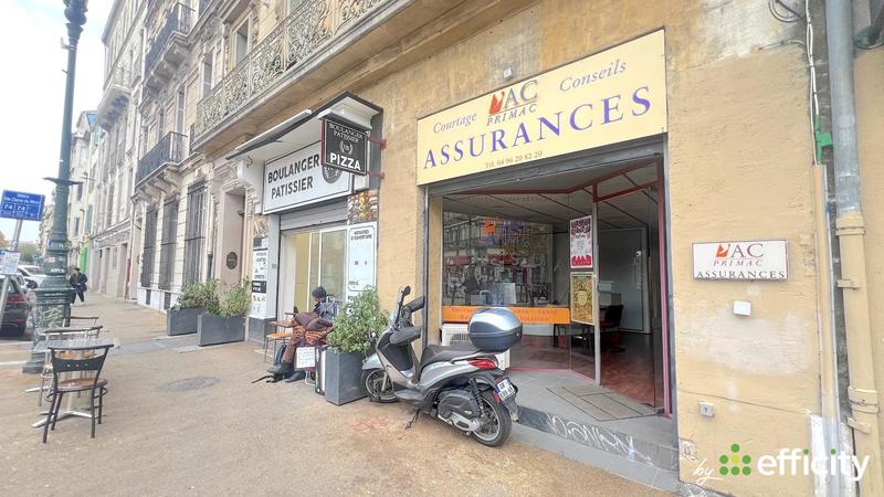 Bureau - 80 m² - 5 pièces