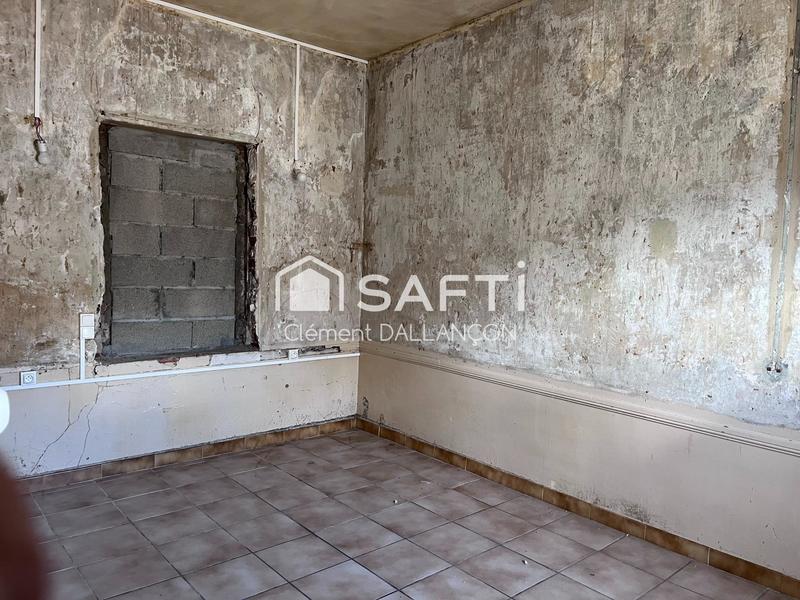 Maison - 112 m² - 7 pièces