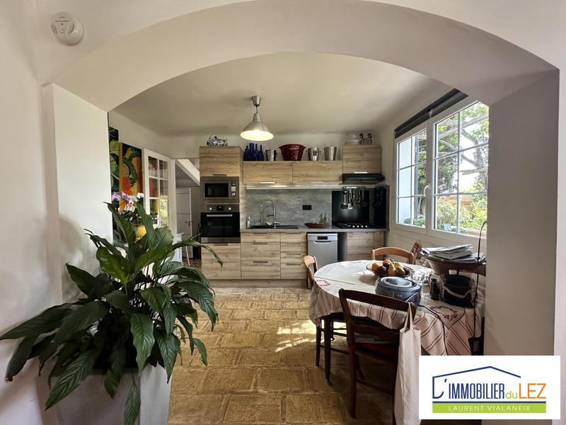 Maison - 105 m² - 4 pièces