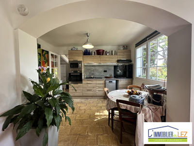 Maison - 105 m² - 4 pièces