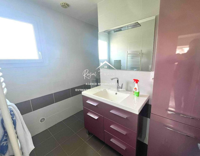 Maison - 86 m² - 5 pièces