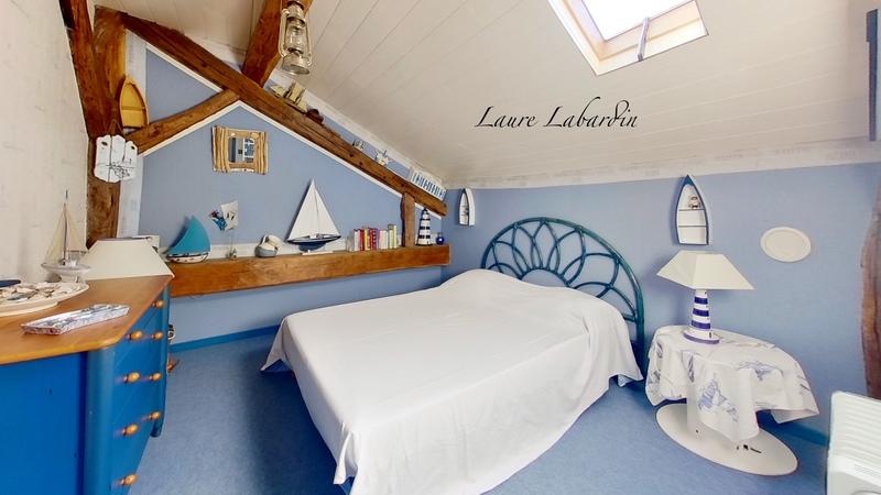 Maison - 155 m² - 6 pièces