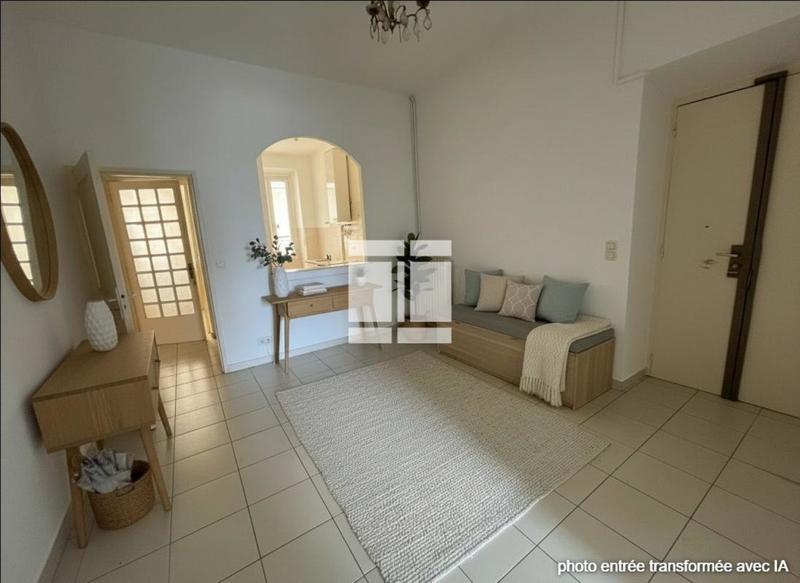 Appartement - 105 m² - 4 pièces