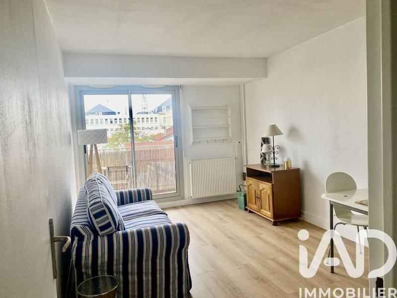Appartement - 25 m² - 1 pièce