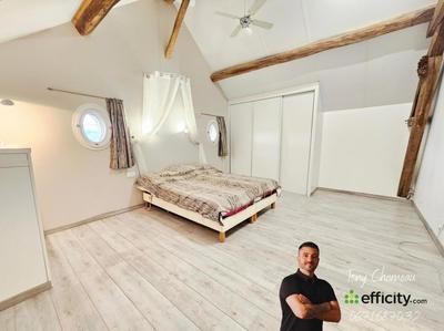 Maison - 110 m² - 4 pièces