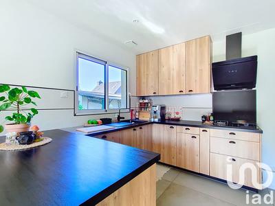 Maison - 61 m² - 3 pièces