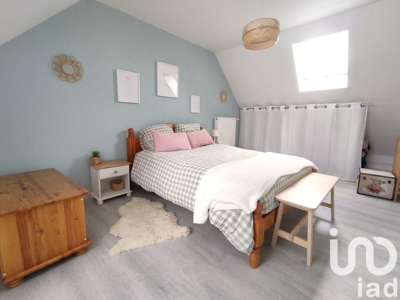 Maison - 154 m² - 7 pièces