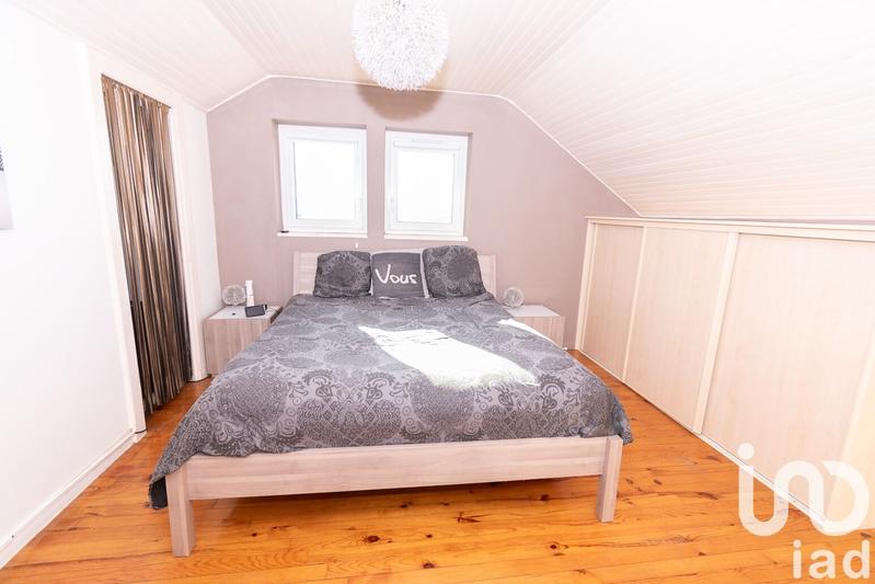 Maison - 142 m² - 6 pièces