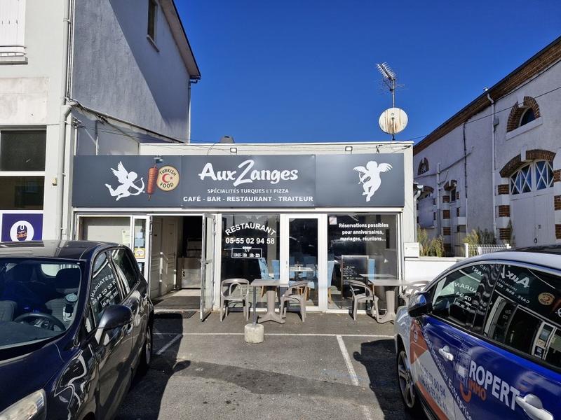 Fonds de commerce - 280 m²