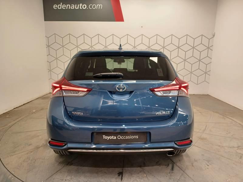 Toyota Auris 1.2t Design