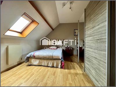 Maison - 123 m² - 6 pièces