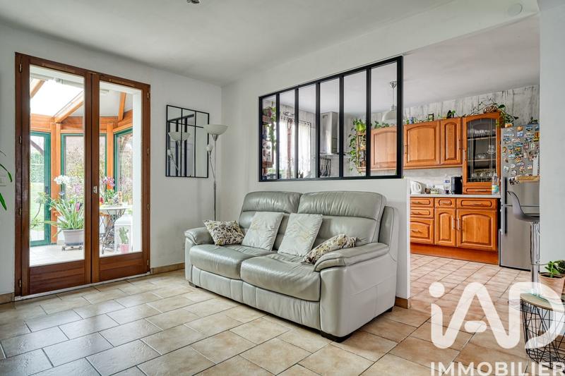 Maison - 147 m² - 9 pièces