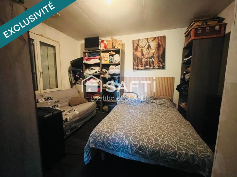 Maison - 124 m² - 5 pièces