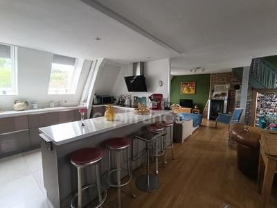 Appartement bourgeois - 124 m² - 7 pièces