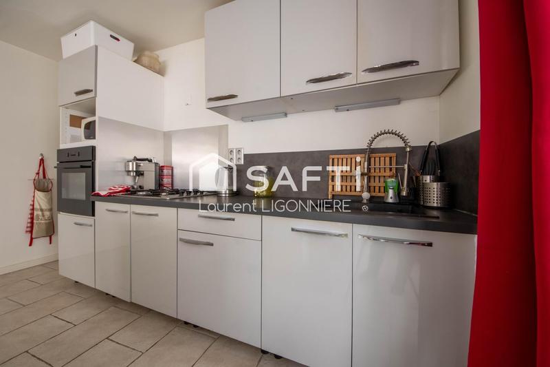 Maison - 90 m² - 4 pièces