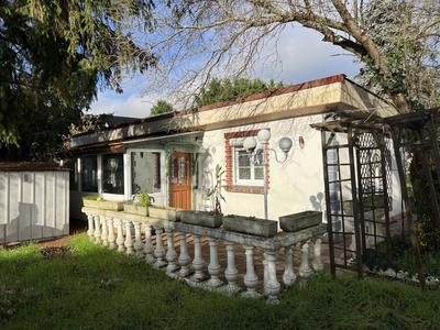 Maison - 78 m² - 4 pièces