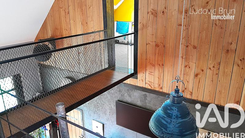 Maison de campagne - 205 m² - 9 pièces