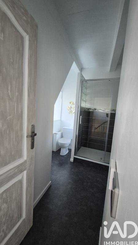 Maison - 91 m² - 5 pièces