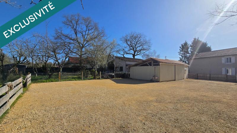 Maison - 38 m² - 2 pièces