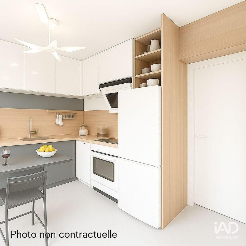 Maison - 46 m² - 2 pièces