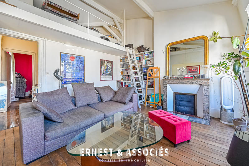 Appartement - 51 m² - 3 pièces