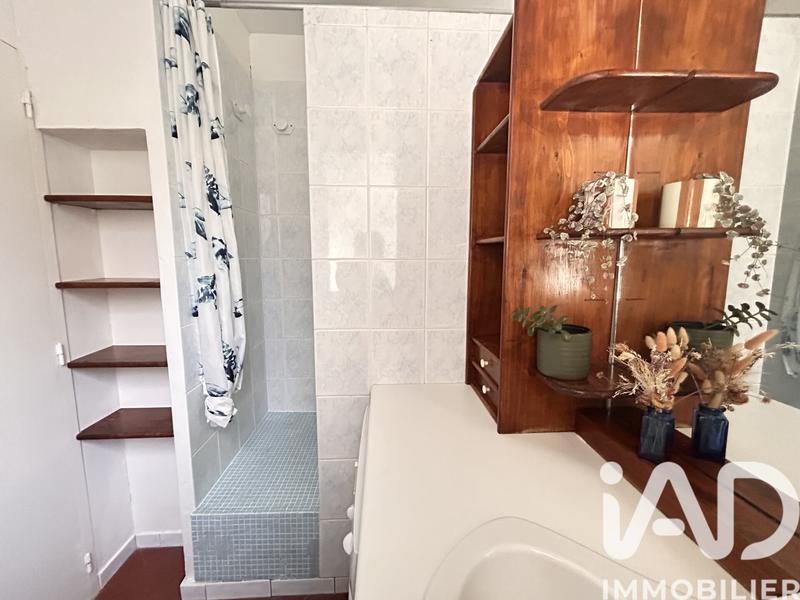 Appartement - 37 m² - 2 pièces