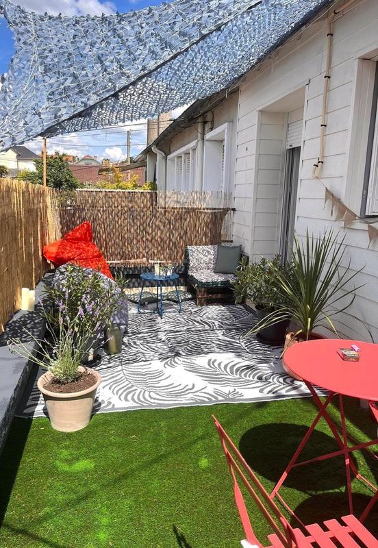 Maison - 73 m² - 4 pièces