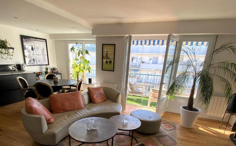 Appartement - 73 m² - 3 pièces