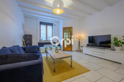 Maison de ville - 93 m² - 4 pièces