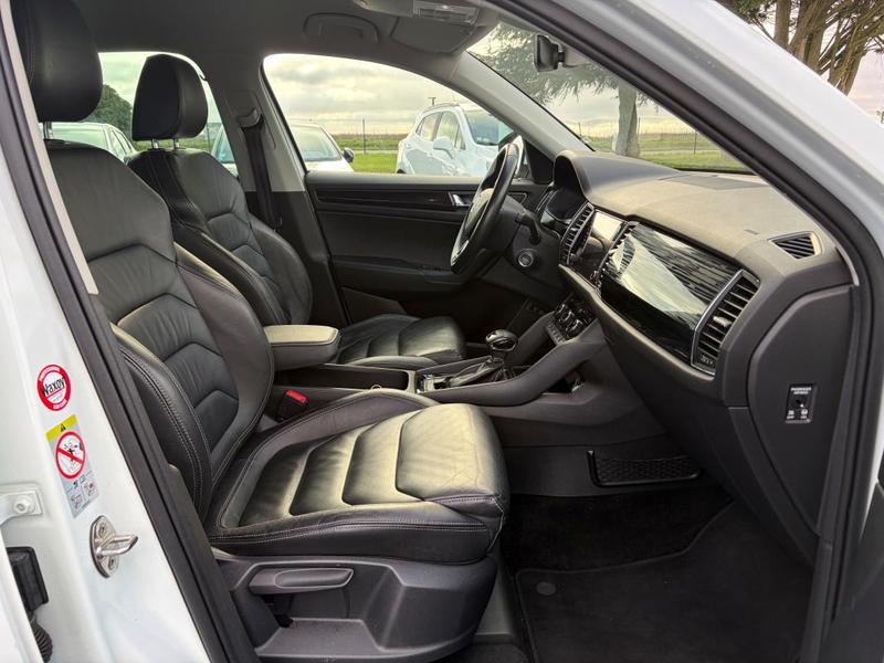 Skoda Kodiaq 2.0 Tdi 150 Cv Dsg7 Style