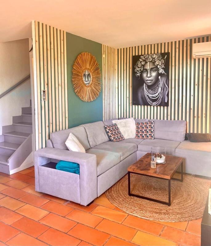 Maison - 48 m² - 3 pièces